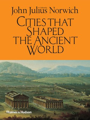 cover image of Cities That Shaped the Ancient World